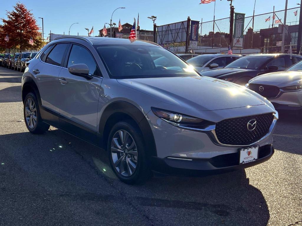 used 2025 Mazda CX-30 car, priced at $26,288