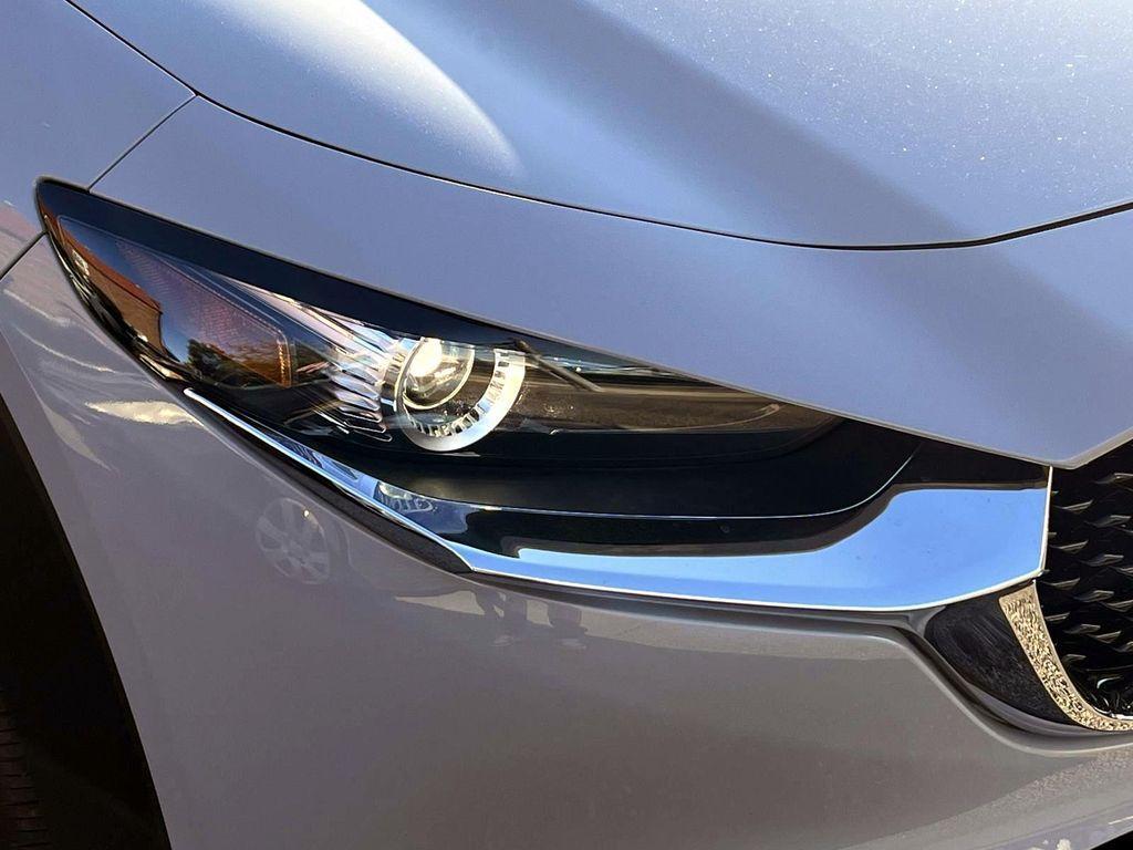 used 2025 Mazda CX-30 car, priced at $25,588