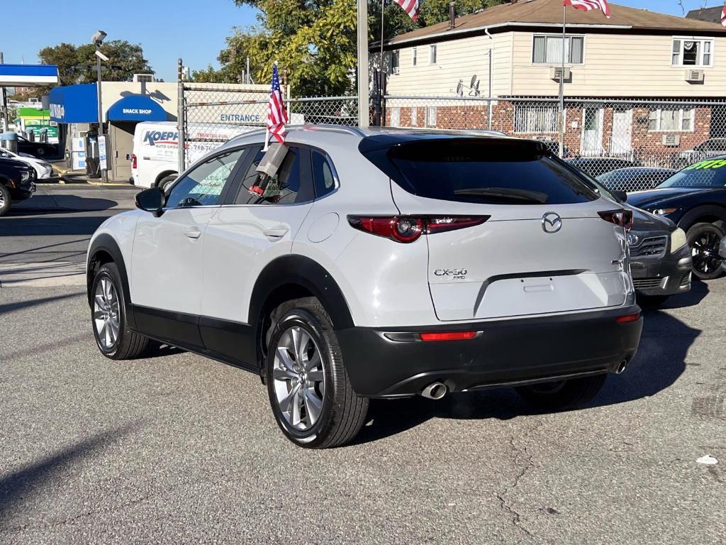 used 2025 Mazda CX-30 car, priced at $26,288
