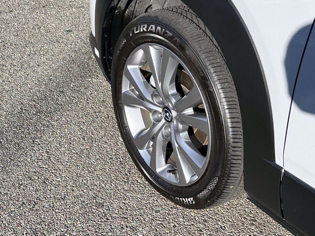 used 2025 Mazda CX-30 car, priced at $25,588
