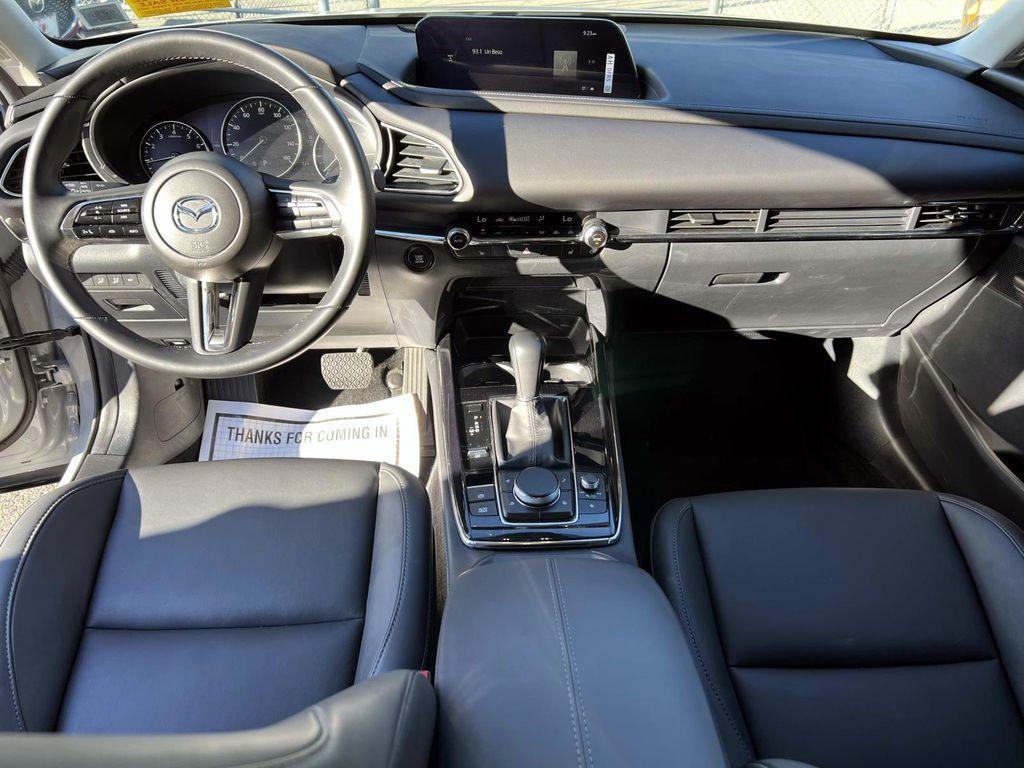 used 2025 Mazda CX-30 car, priced at $25,588