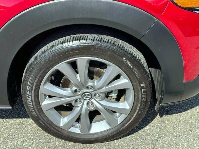 used 2022 Mazda CX-30 car, priced at $22,000