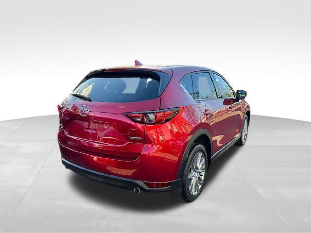 used 2021 Mazda CX-5 car, priced at $22,788