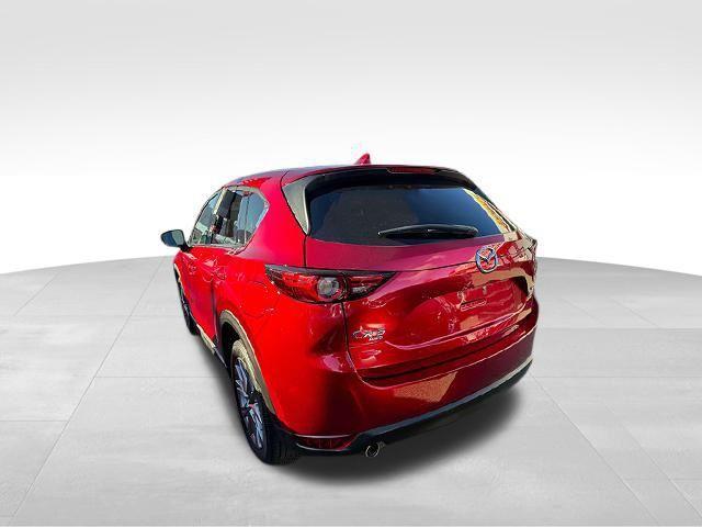 used 2021 Mazda CX-5 car, priced at $22,788