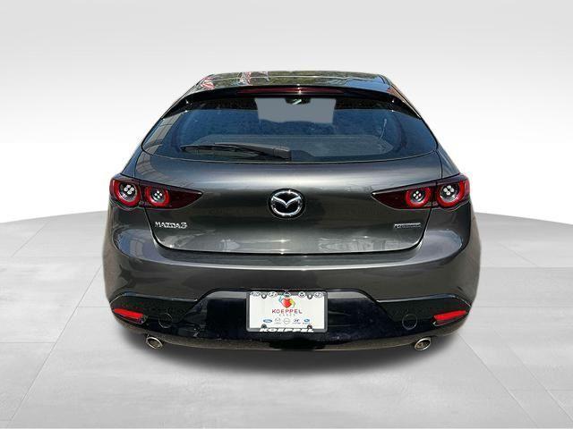 used 2021 Mazda Mazda3 car, priced at $19,788