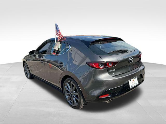 used 2021 Mazda Mazda3 car, priced at $18,588