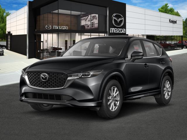 new 2024 Mazda CX-5 car, priced at $30,840