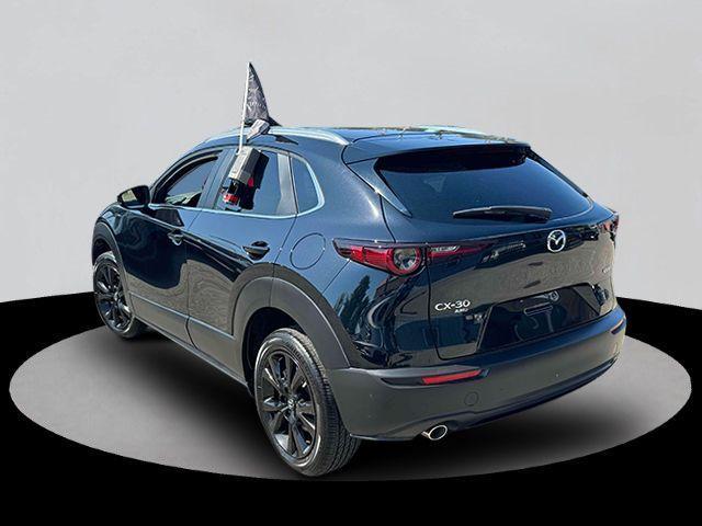 used 2025 Mazda CX-30 car, priced at $25,788