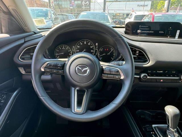 used 2025 Mazda CX-30 car, priced at $25,788