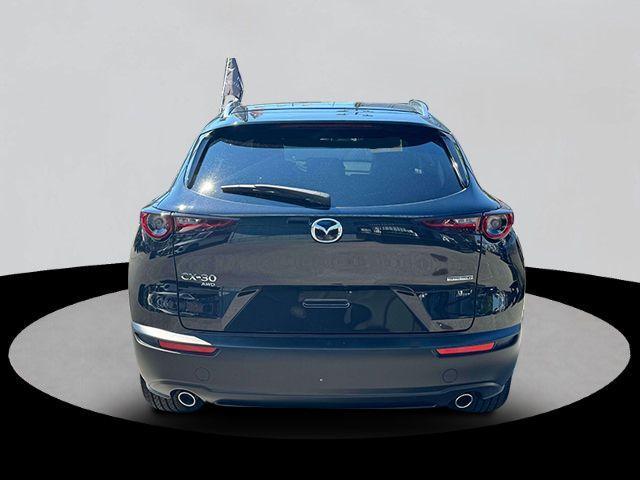used 2025 Mazda CX-30 car, priced at $25,788