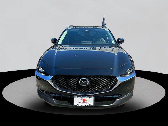 used 2025 Mazda CX-30 car, priced at $25,788