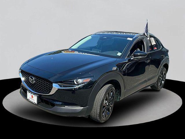 used 2025 Mazda CX-30 car, priced at $25,788