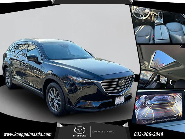 used 2020 Mazda CX-9 car, priced at $23,889