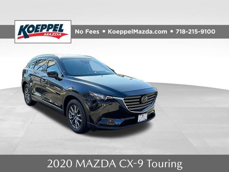 used 2020 Mazda CX-9 car, priced at $23,789