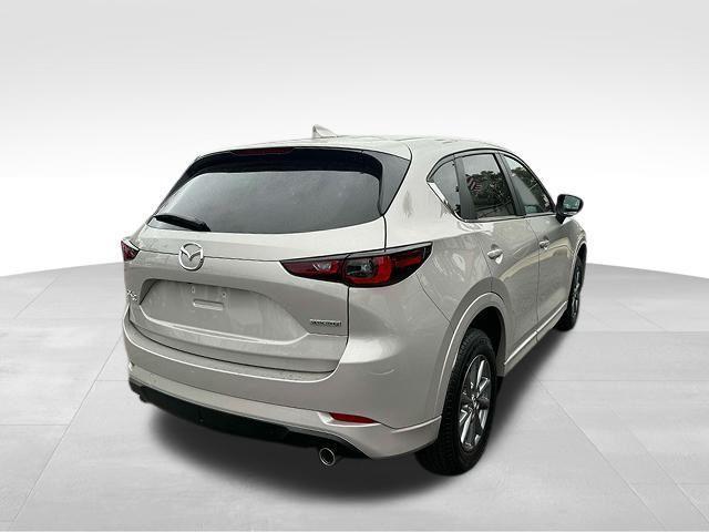 used 2024 Mazda CX-5 car, priced at $27,998