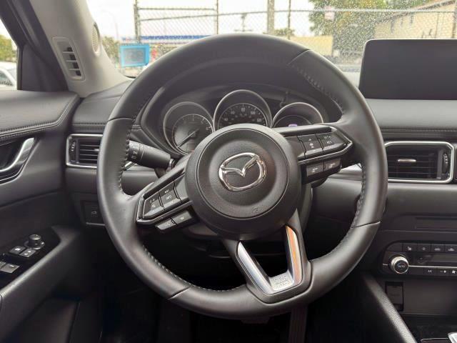 used 2024 Mazda CX-5 car, priced at $27,998