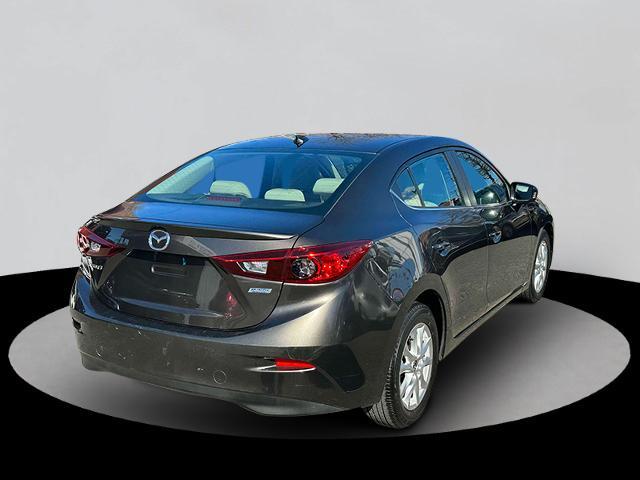 used 2016 Mazda Mazda3 car, priced at $15,000