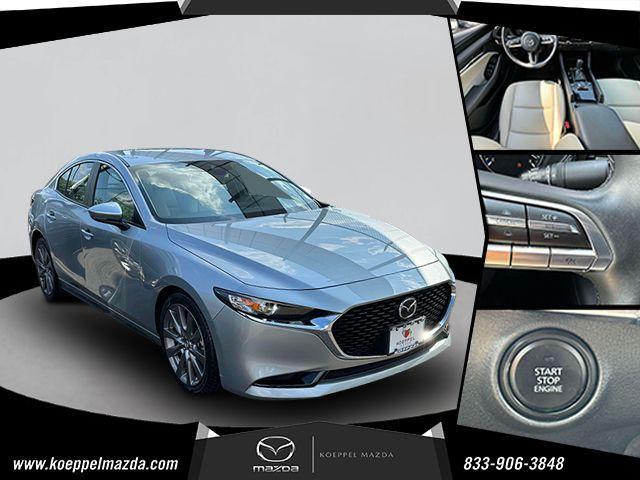 used 2019 Mazda Mazda3 car, priced at $18,998