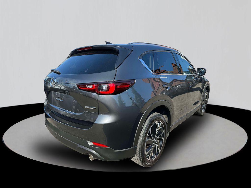 used 2023 Mazda CX-5 car, priced at $28,000