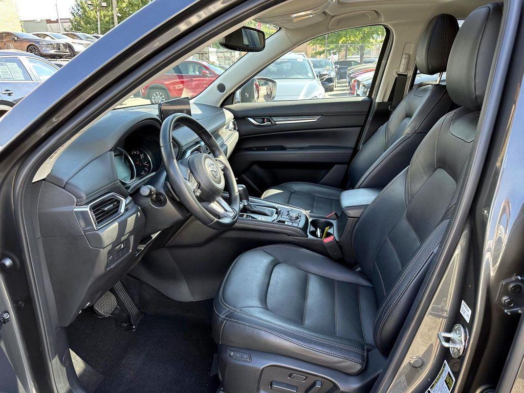 used 2023 Mazda CX-5 car, priced at $28,000