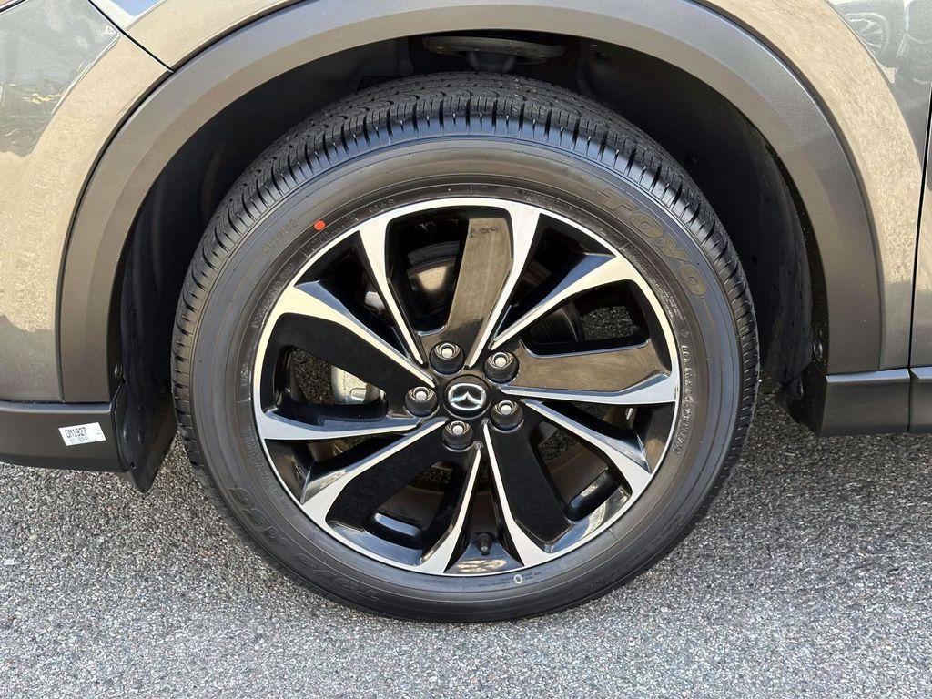 used 2023 Mazda CX-5 car, priced at $28,000