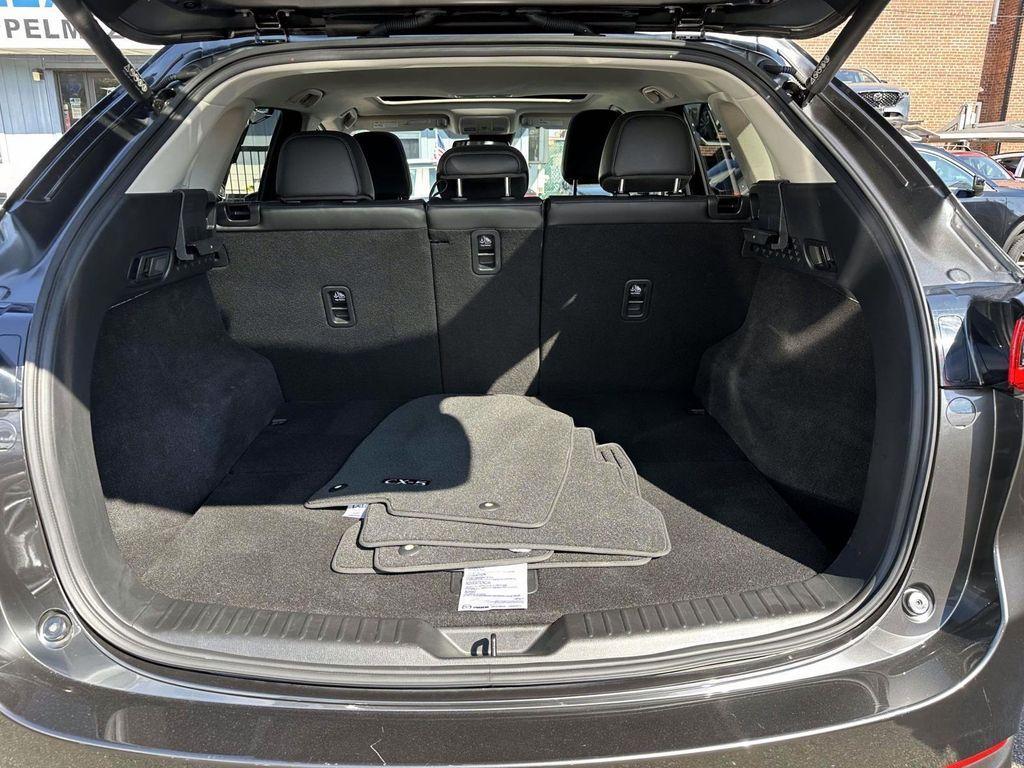used 2023 Mazda CX-5 car, priced at $28,000