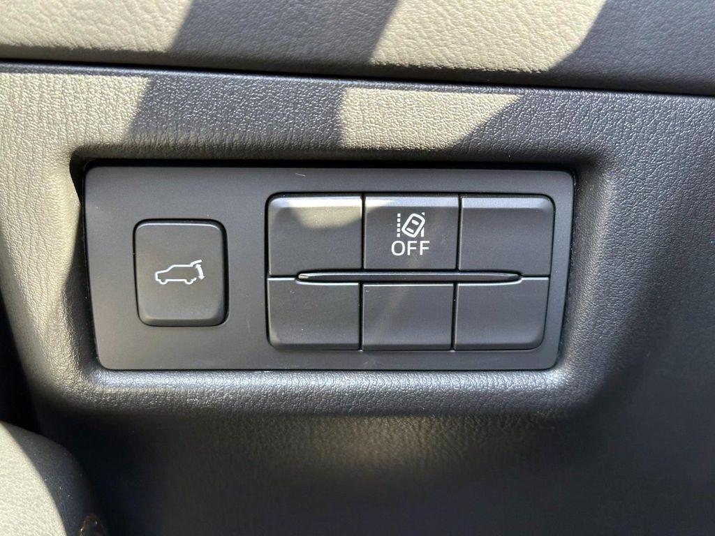 used 2023 Mazda CX-5 car, priced at $28,000