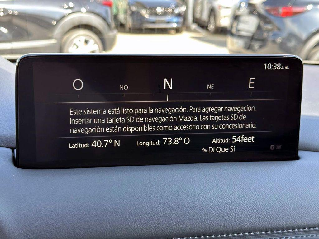 used 2023 Mazda CX-5 car, priced at $28,000