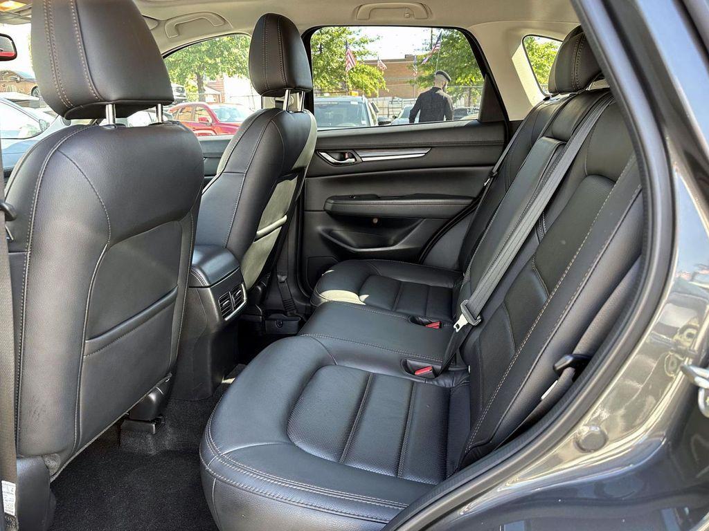 used 2023 Mazda CX-5 car, priced at $28,000
