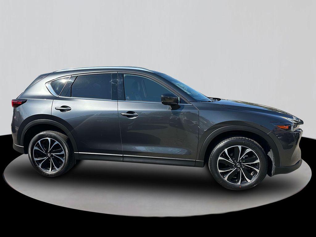 used 2023 Mazda CX-5 car, priced at $28,000