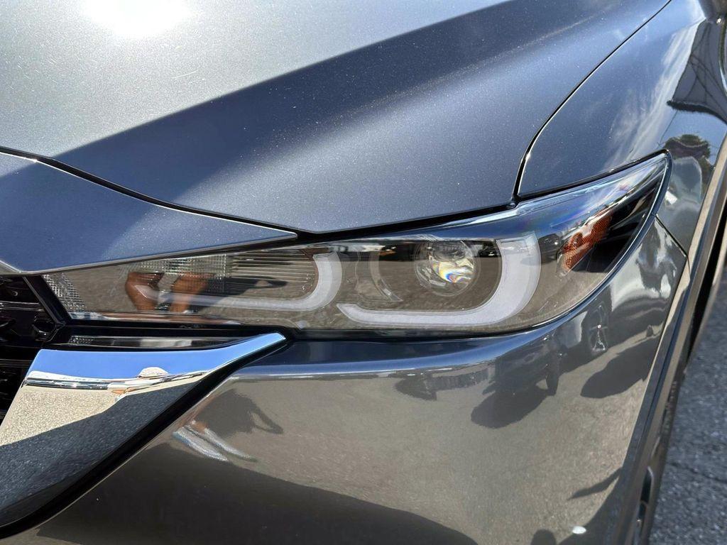 used 2023 Mazda CX-5 car, priced at $28,000