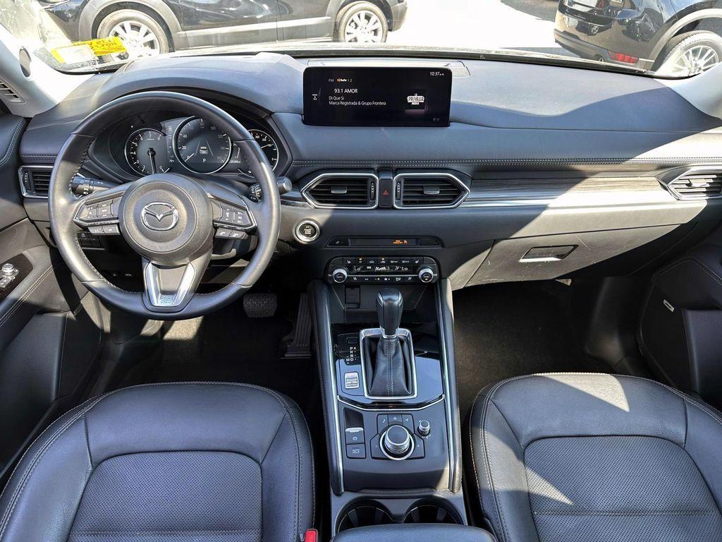 used 2023 Mazda CX-5 car, priced at $28,000