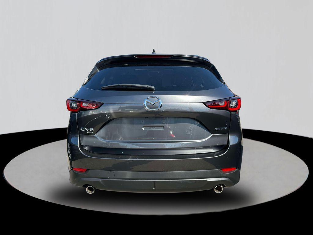 used 2023 Mazda CX-5 car, priced at $28,000