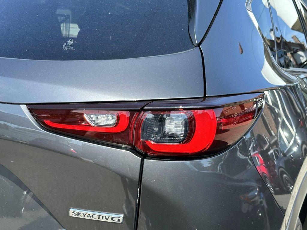 used 2023 Mazda CX-5 car, priced at $28,000