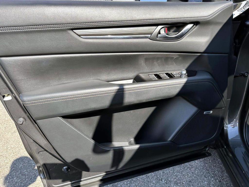 used 2023 Mazda CX-5 car, priced at $28,000