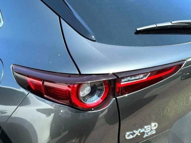 used 2024 Mazda CX-30 car, priced at $23,000