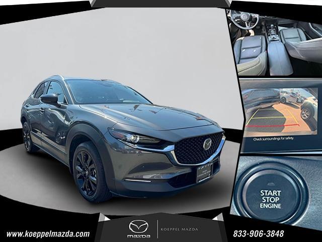 used 2024 Mazda CX-30 car, priced at $24,288