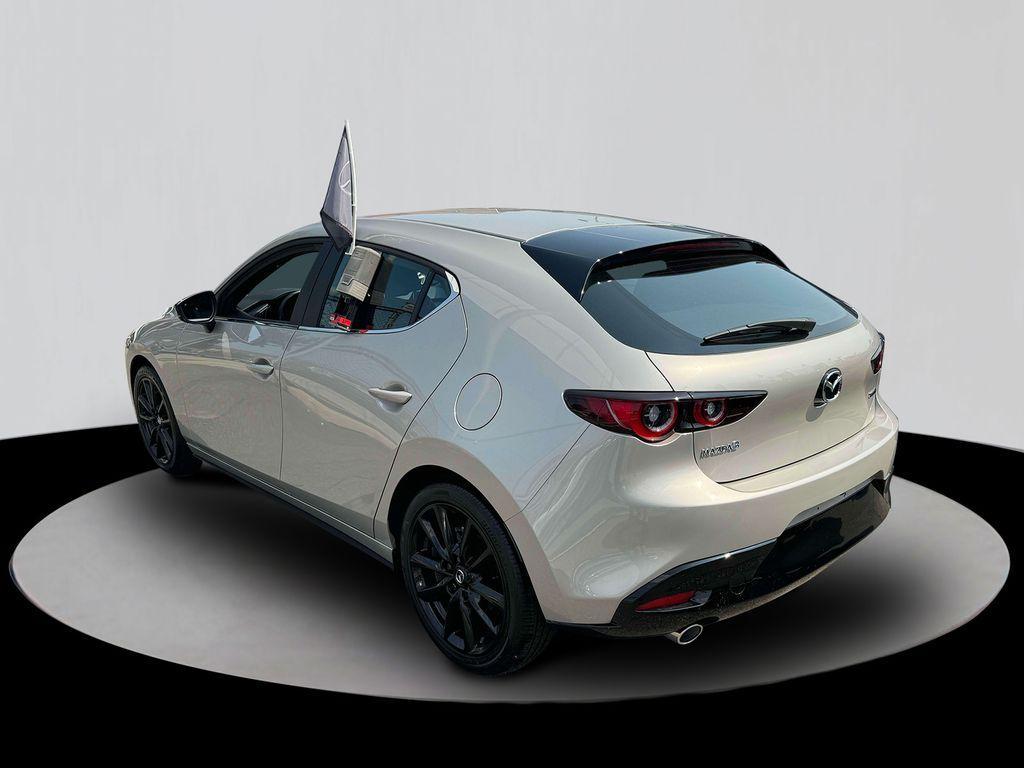 used 2025 Mazda Mazda3 car, priced at $25,889