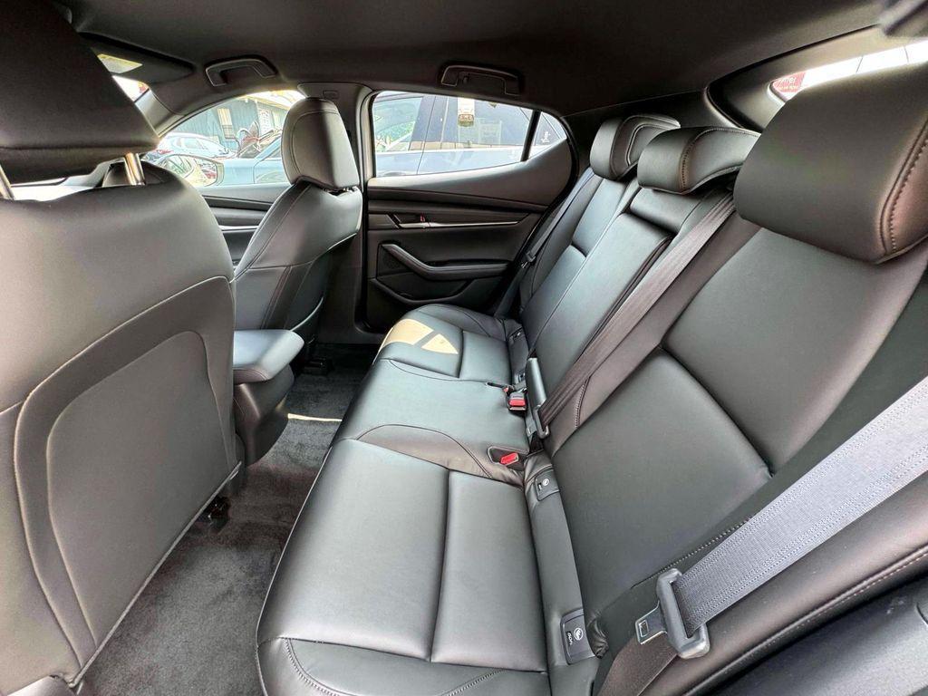 used 2025 Mazda Mazda3 car, priced at $25,889
