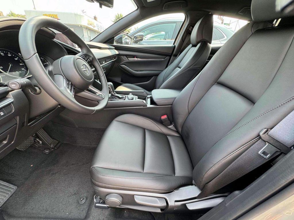 used 2025 Mazda Mazda3 car, priced at $25,889