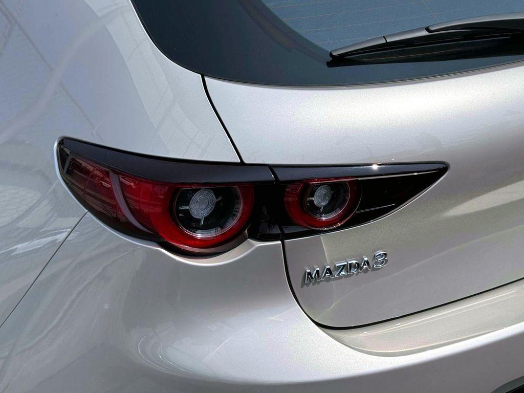 used 2025 Mazda Mazda3 car, priced at $25,889