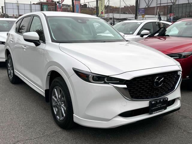 used 2024 Mazda CX-5 car, priced at $26,000