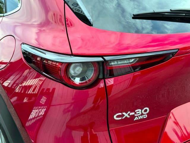 used 2021 Mazda CX-30 car, priced at $22,889