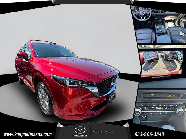 used 2024 Mazda CX-5 car, priced at $25,889