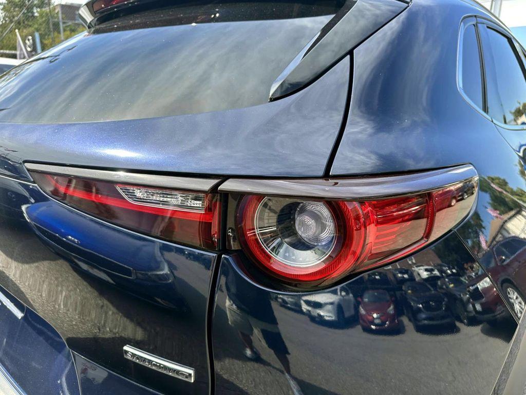 used 2022 Mazda CX-30 car, priced at $23,889