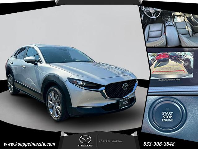 used 2021 Mazda CX-30 car, priced at $20,388