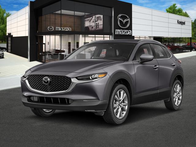 new 2024 Mazda CX-30 car, priced at $34,095