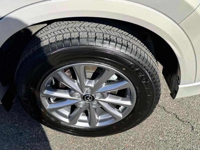 used 2025 Mazda CX-5 car, priced at $31,000