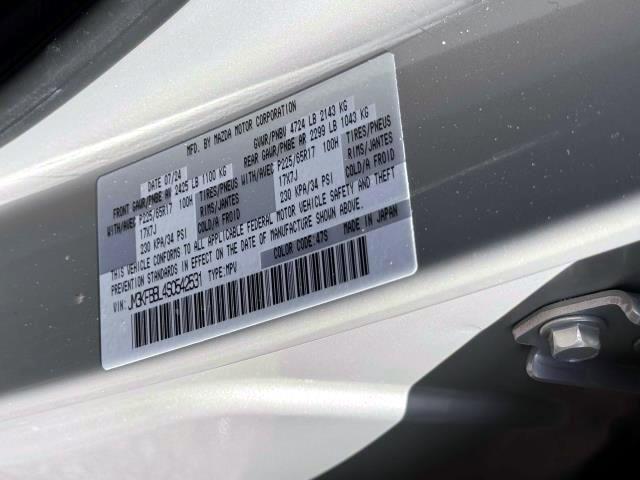 used 2025 Mazda CX-5 car, priced at $31,000