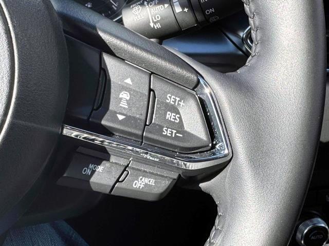 used 2025 Mazda CX-5 car, priced at $31,000